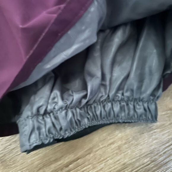 Turbine Outerwear Siren Purple Insulated Snow Ski Snowboard Pants Large Women’s - Picture 5 of 16